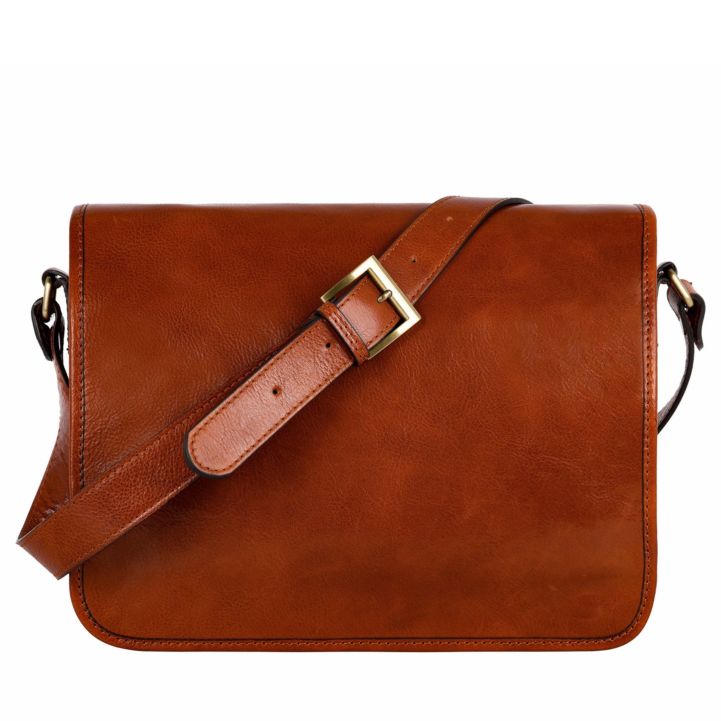 Sacoche en cuir - The Stranger