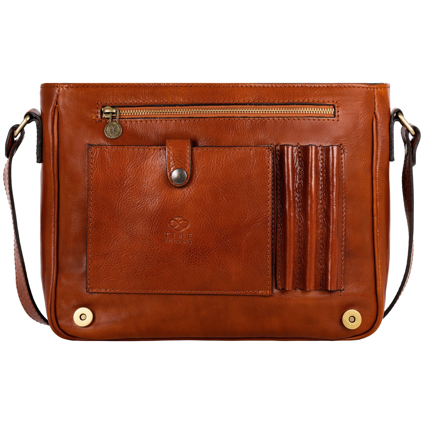 Sacoche en cuir - The Stranger
