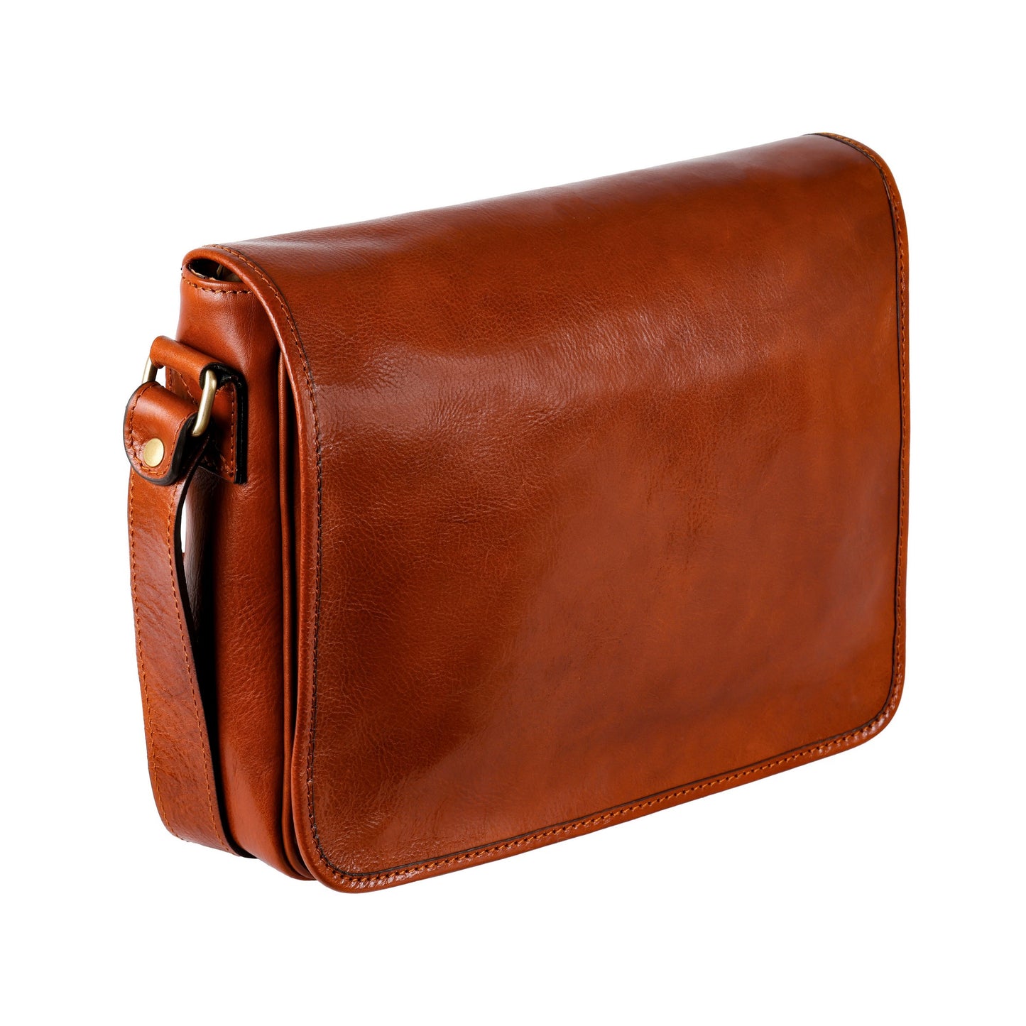 Sacoche en cuir - The Stranger