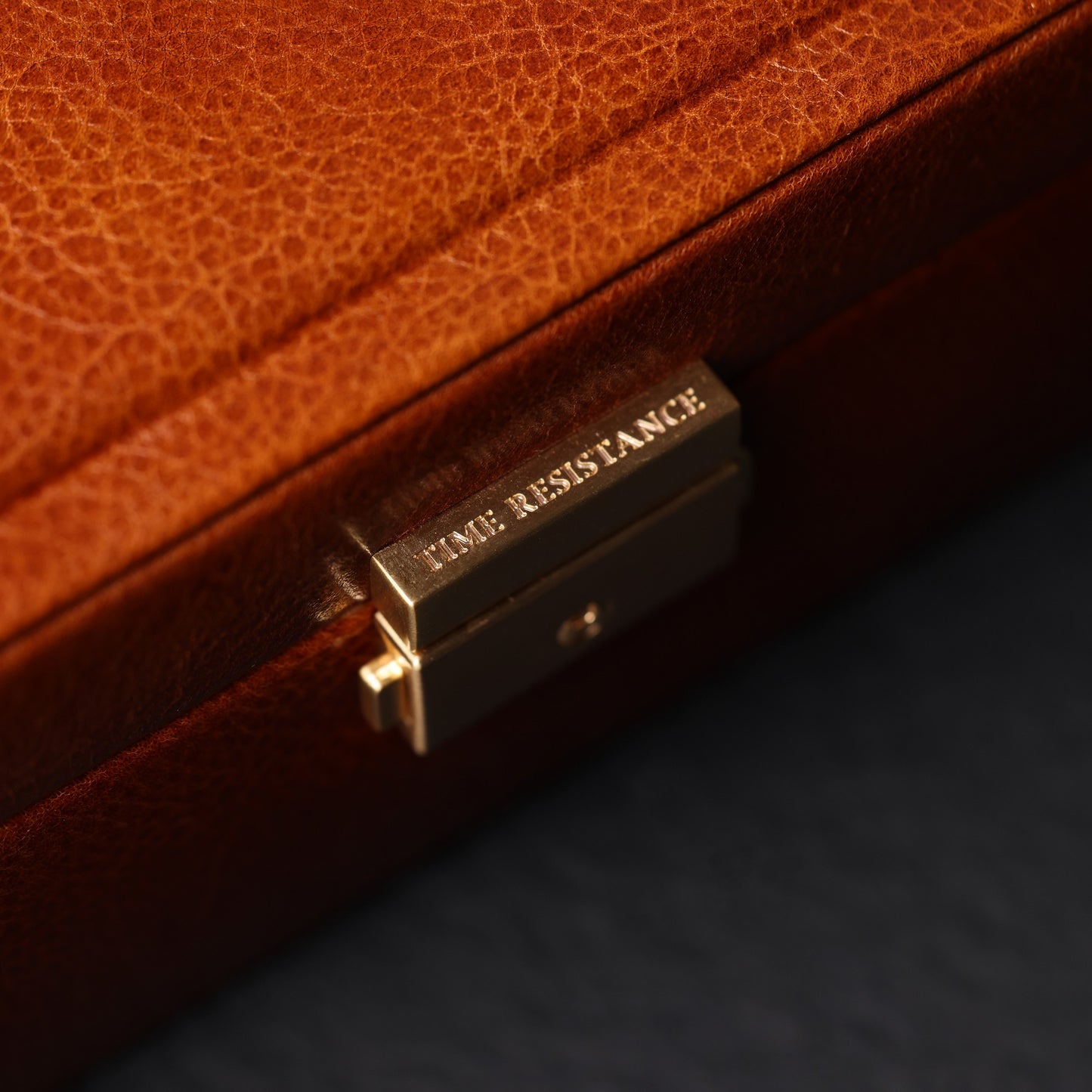 Boîte à montres en cuir - Herzog