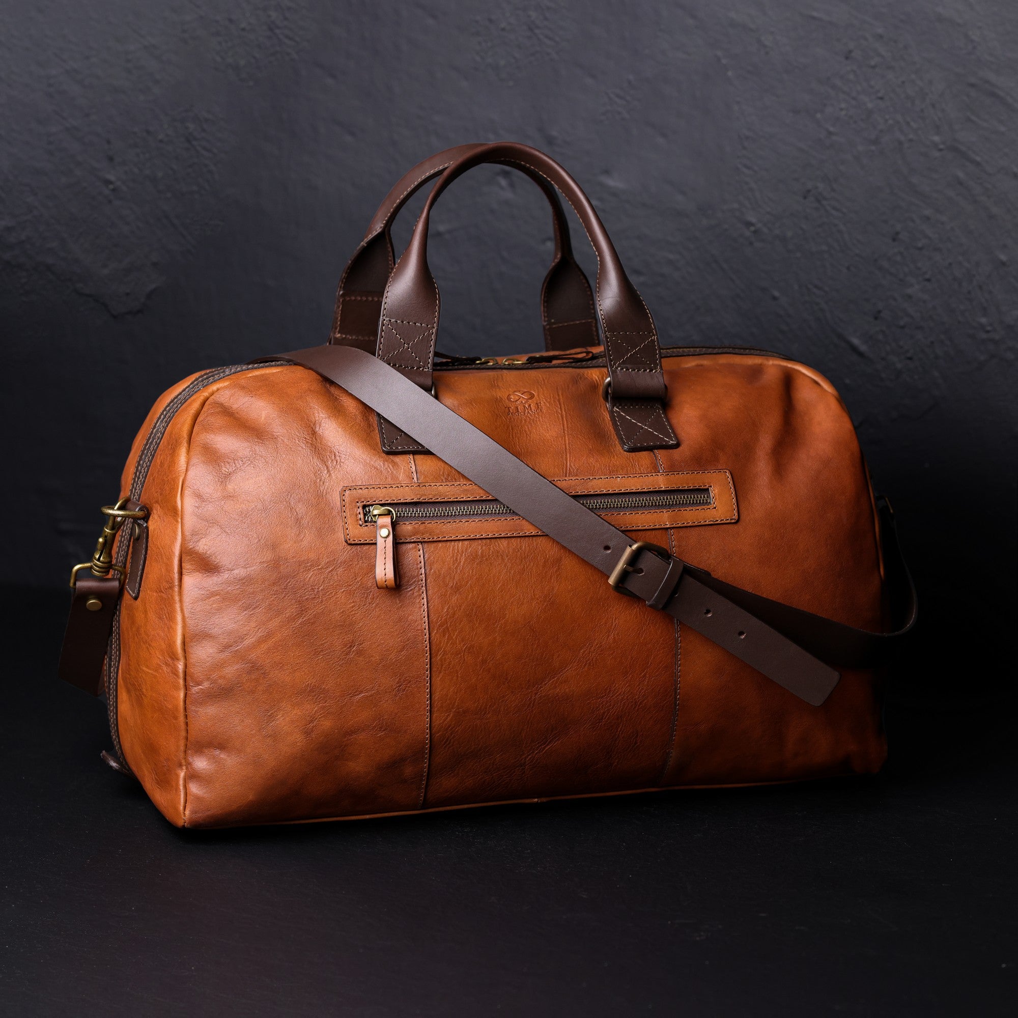 Sac cuir sport on sale