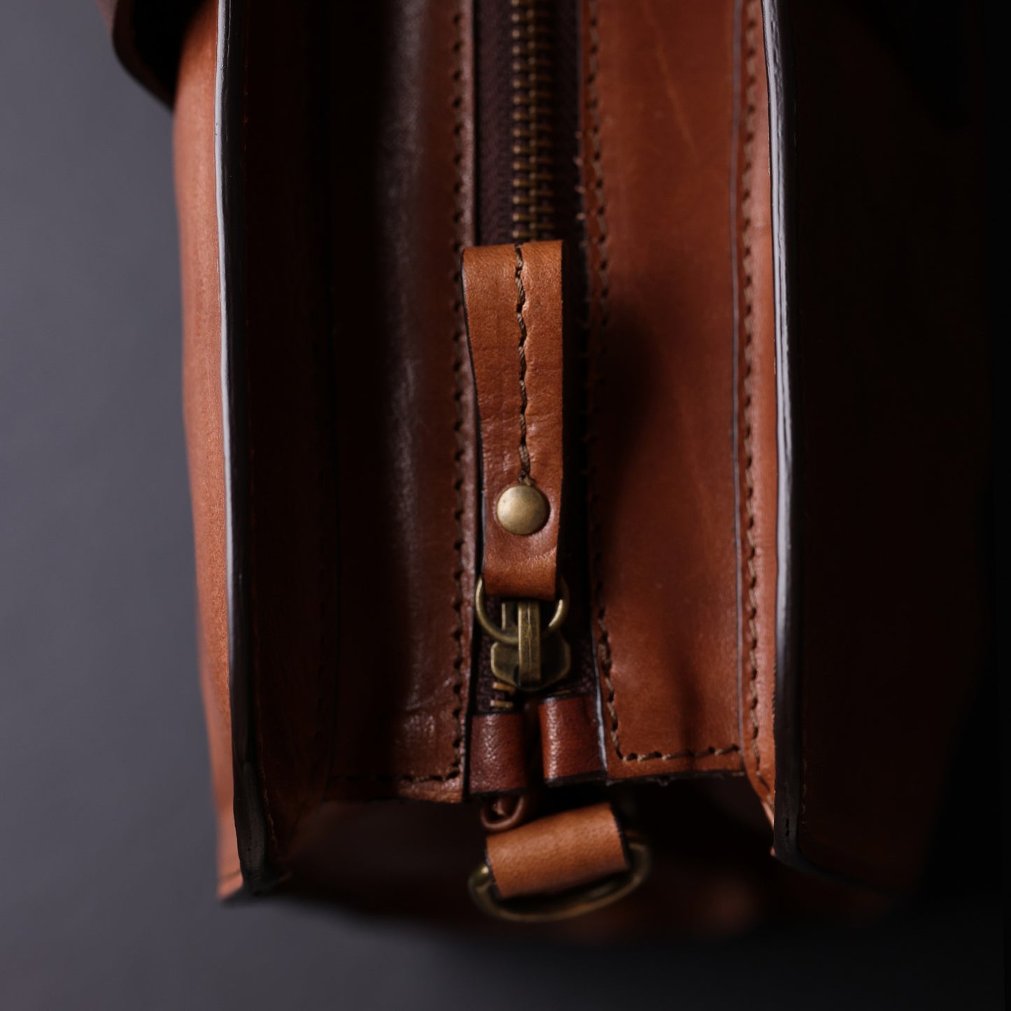 Porte-documents en cuir - Wide Sargasso Sea