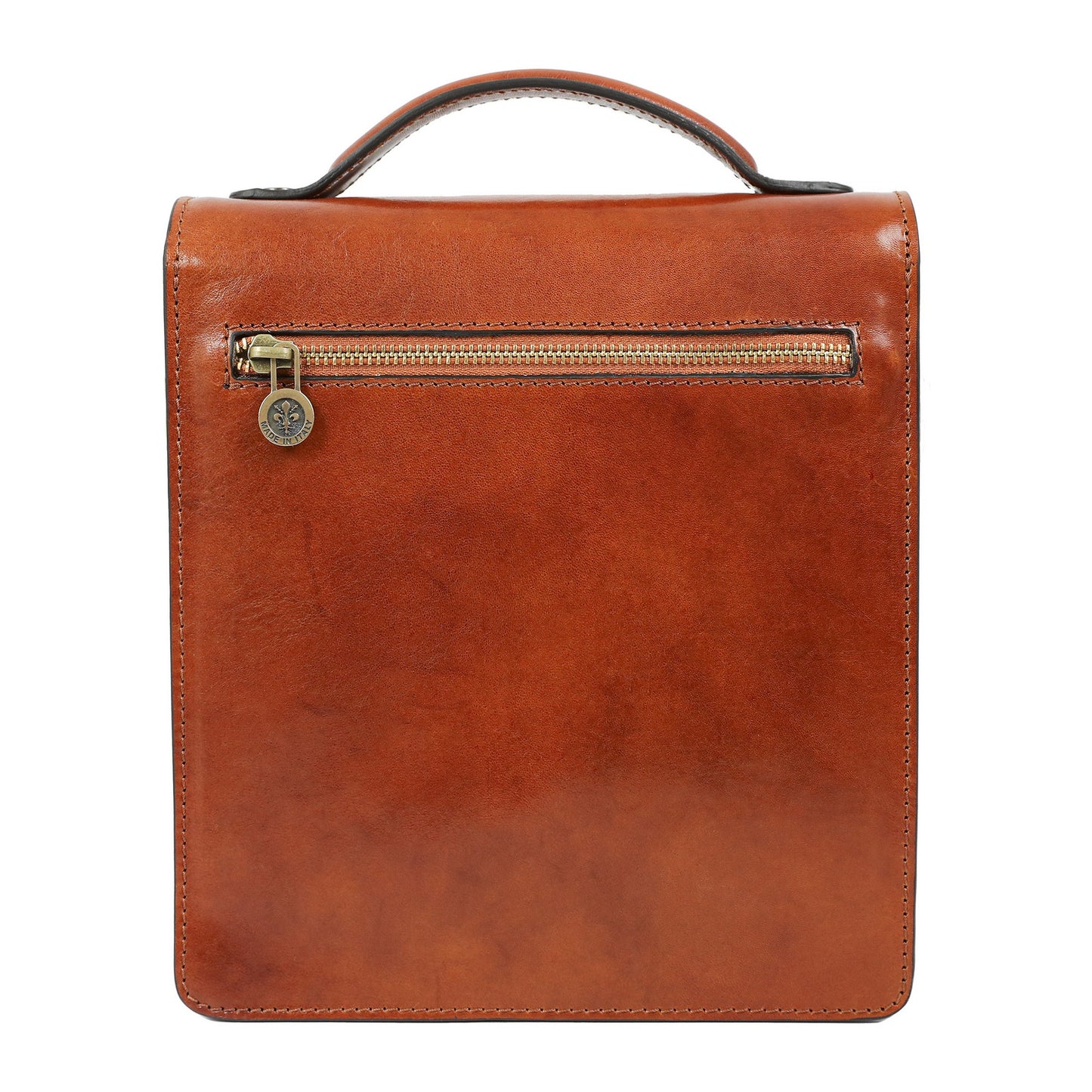 Petit porte-documents en cuir - Walden