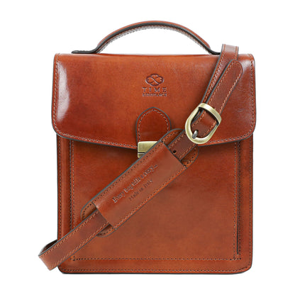 Petit porte-documents en cuir - Walden