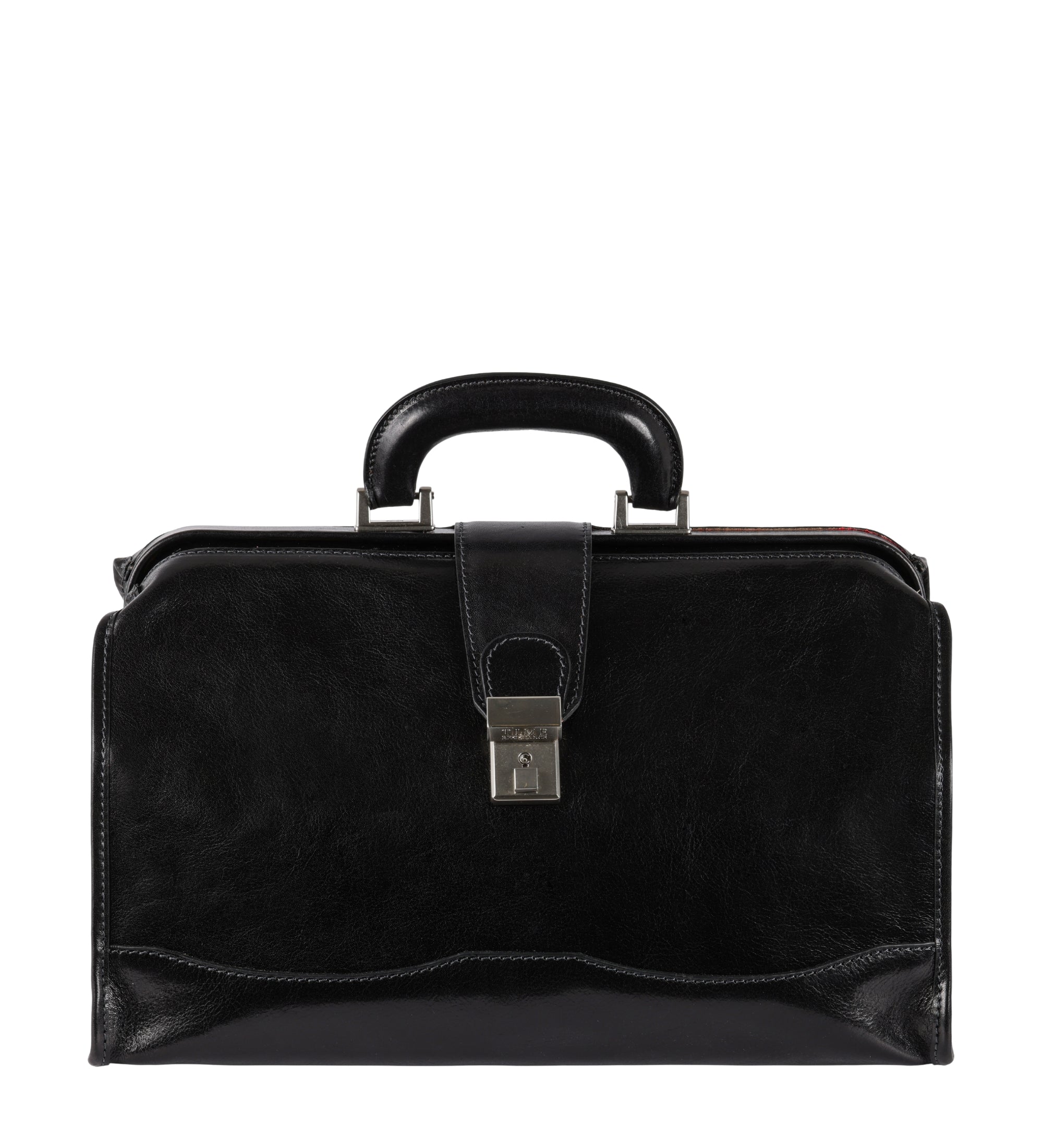 Small Leather Doctor Bag - David Copperfield
