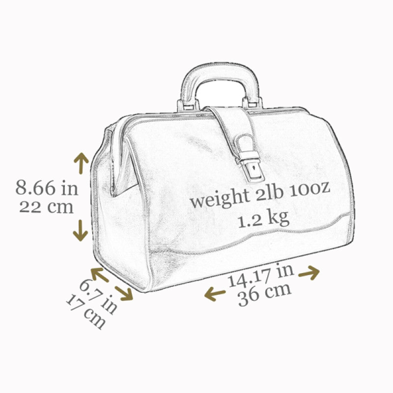 Bag Dimensions