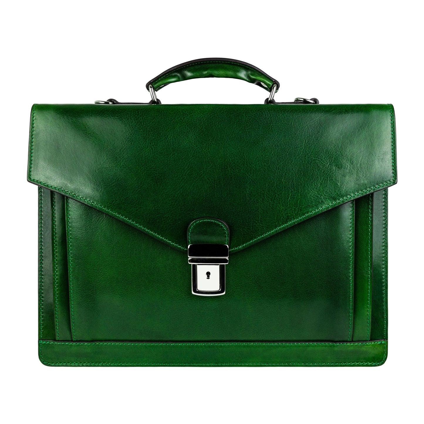 Porte-documents en cuir au design classique - The Magus