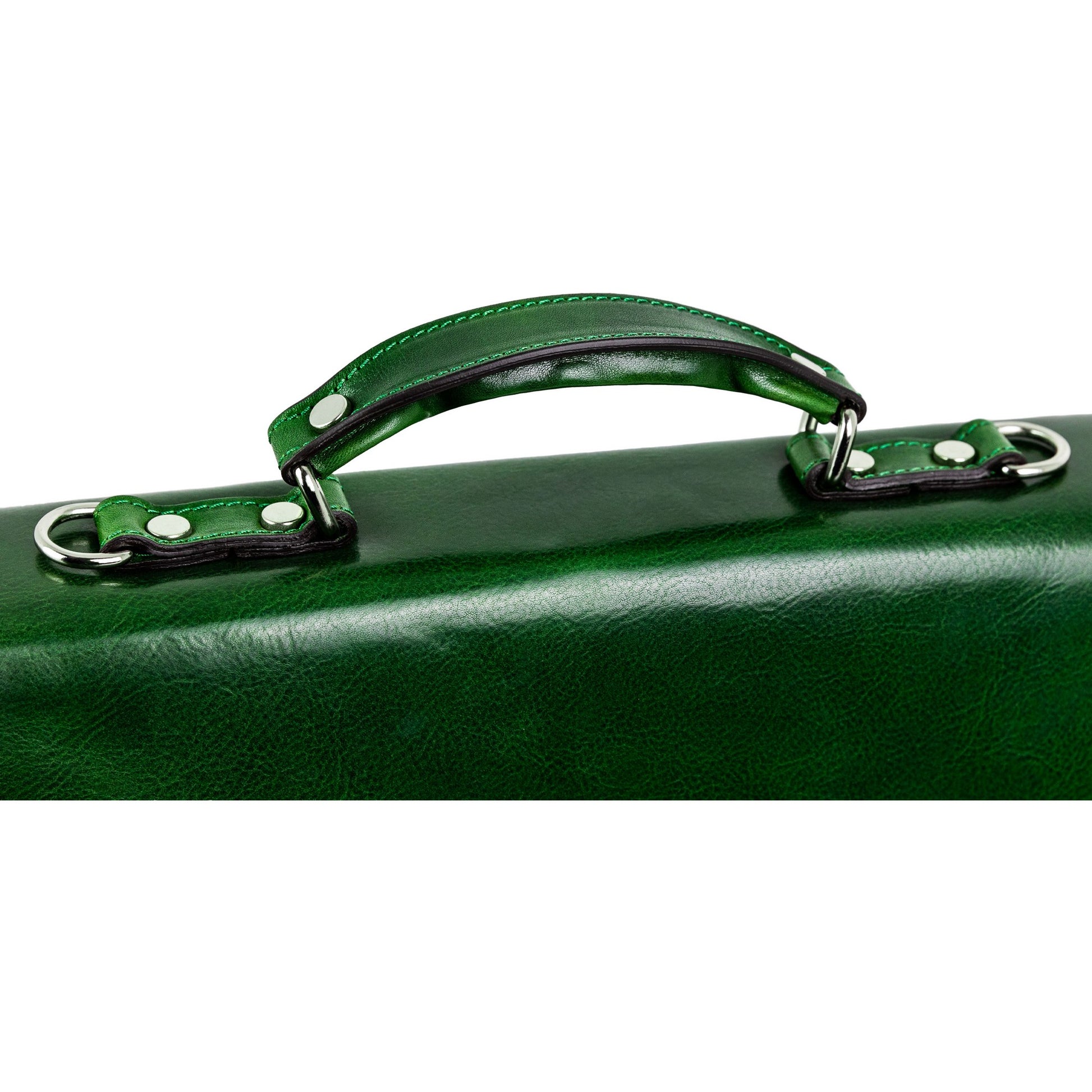 Classic Design Leather Briefcase - The Magus Briefcase Time Resistance   