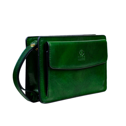 Pochette en cuir - Decameron