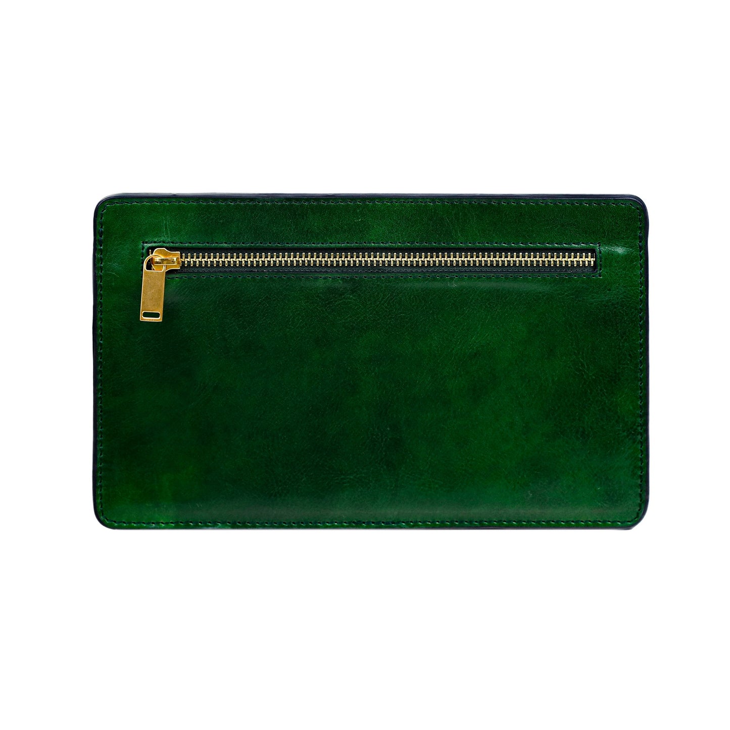 Pochette en cuir - Decameron