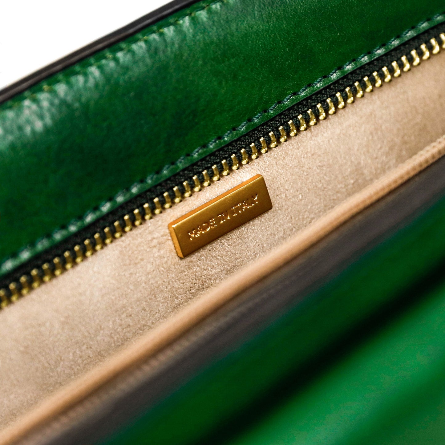 Pochette en cuir - Decameron