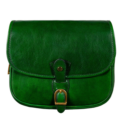 Sac en cuir pour le corps - Women In Love