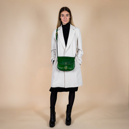 Sac en cuir pour le corps - Women In Love