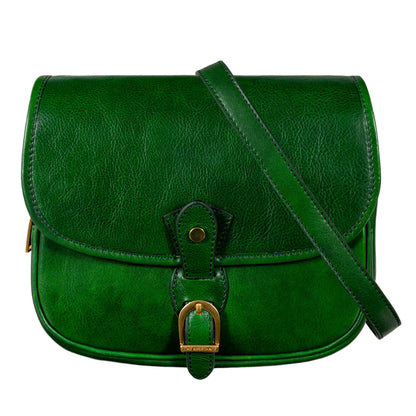 Sac en cuir pour le corps - Women In Love