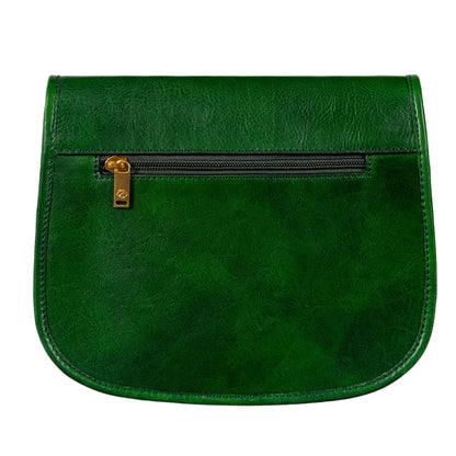 Sac en cuir pour le corps - Women In Love