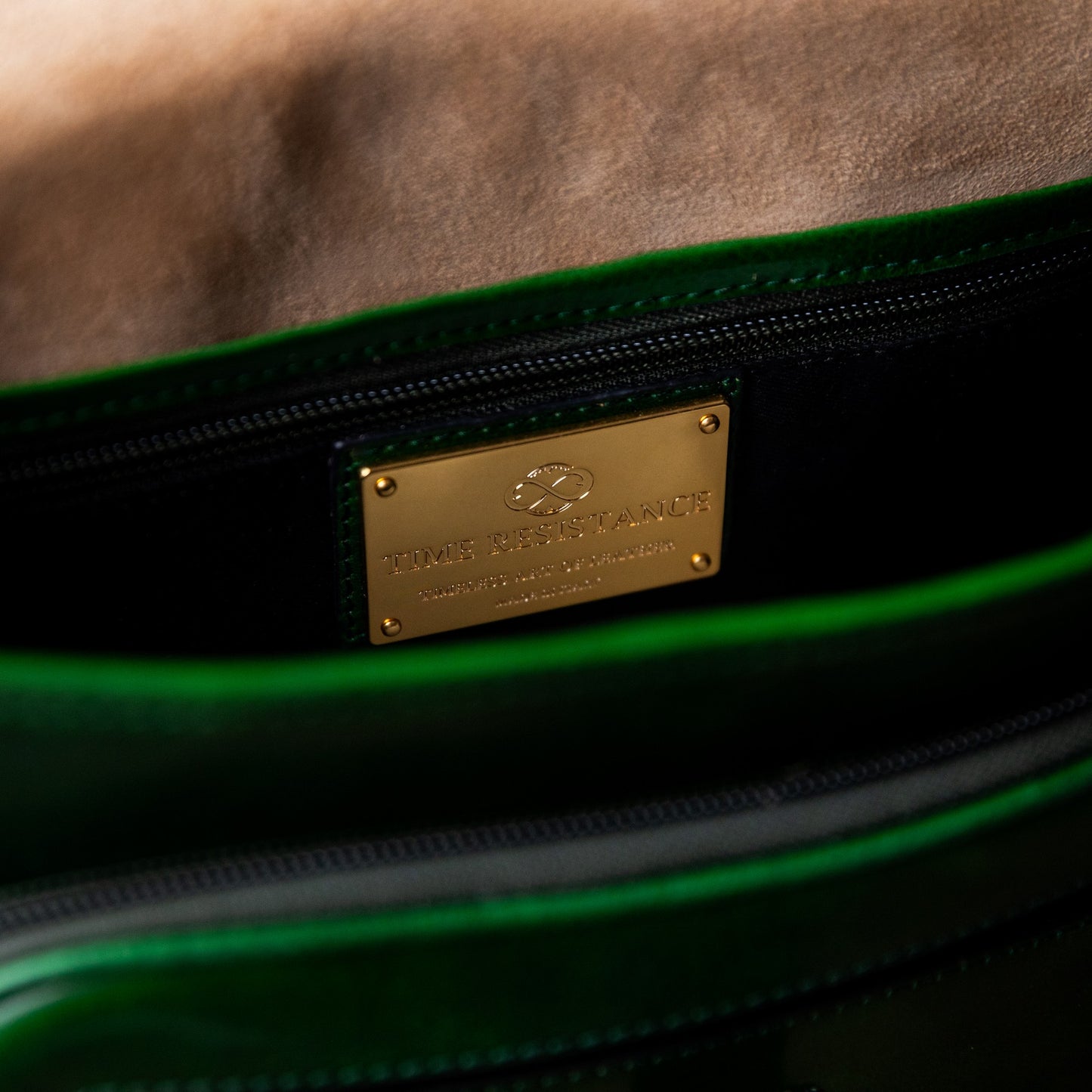 Sac en cuir pour le corps - Women In Love