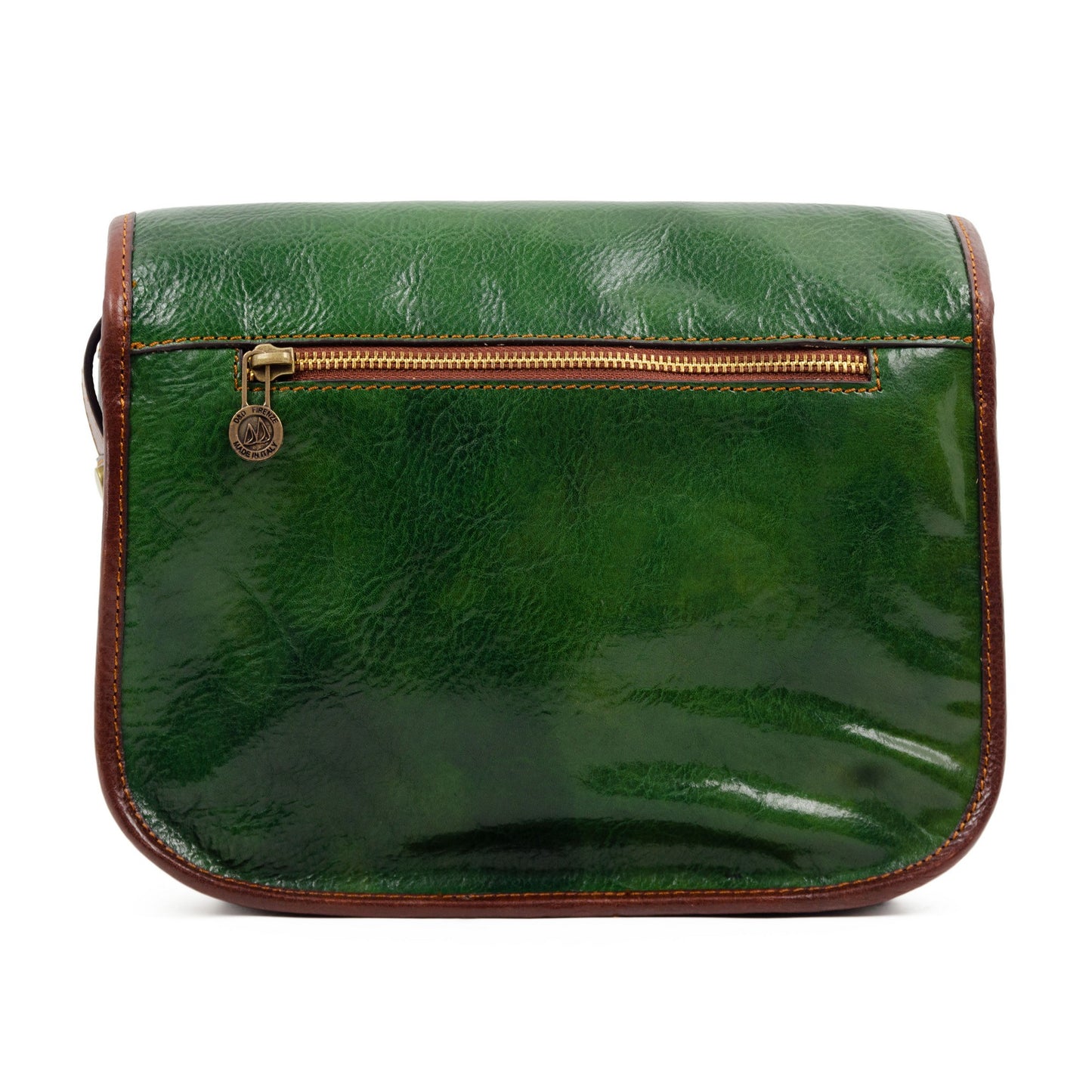 Leather Cross Body Bag - The Paris Wife For Women Time Resistance   