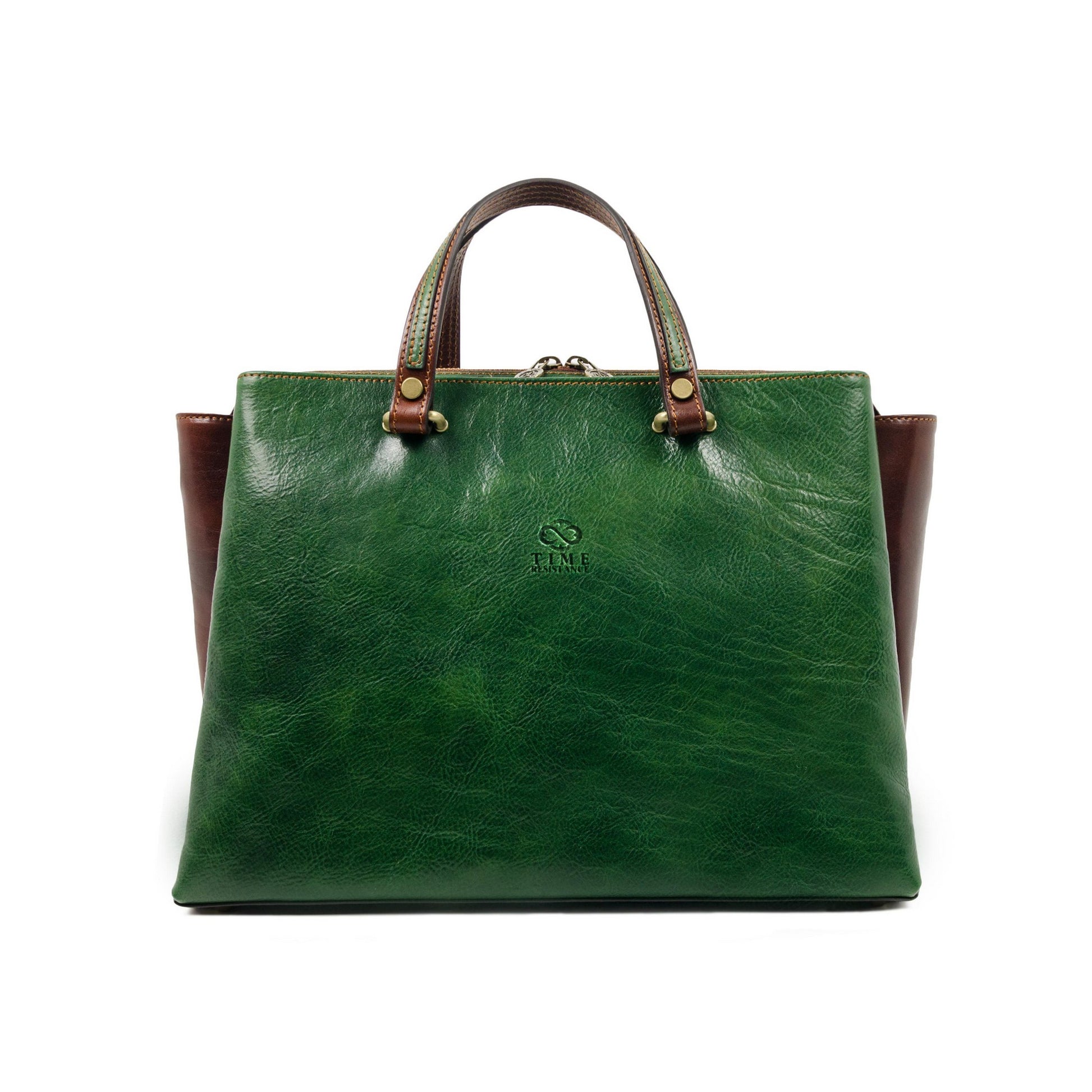 Leather Tote Bag Shoulder Bag for Women – The Scarlet Letter For Women Time Resistance   