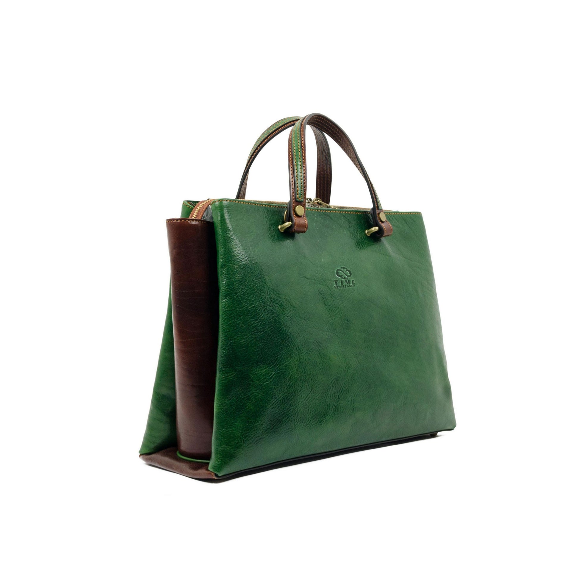Leather Tote Bag Shoulder Bag for Women – The Scarlet Letter For Women Time Resistance   