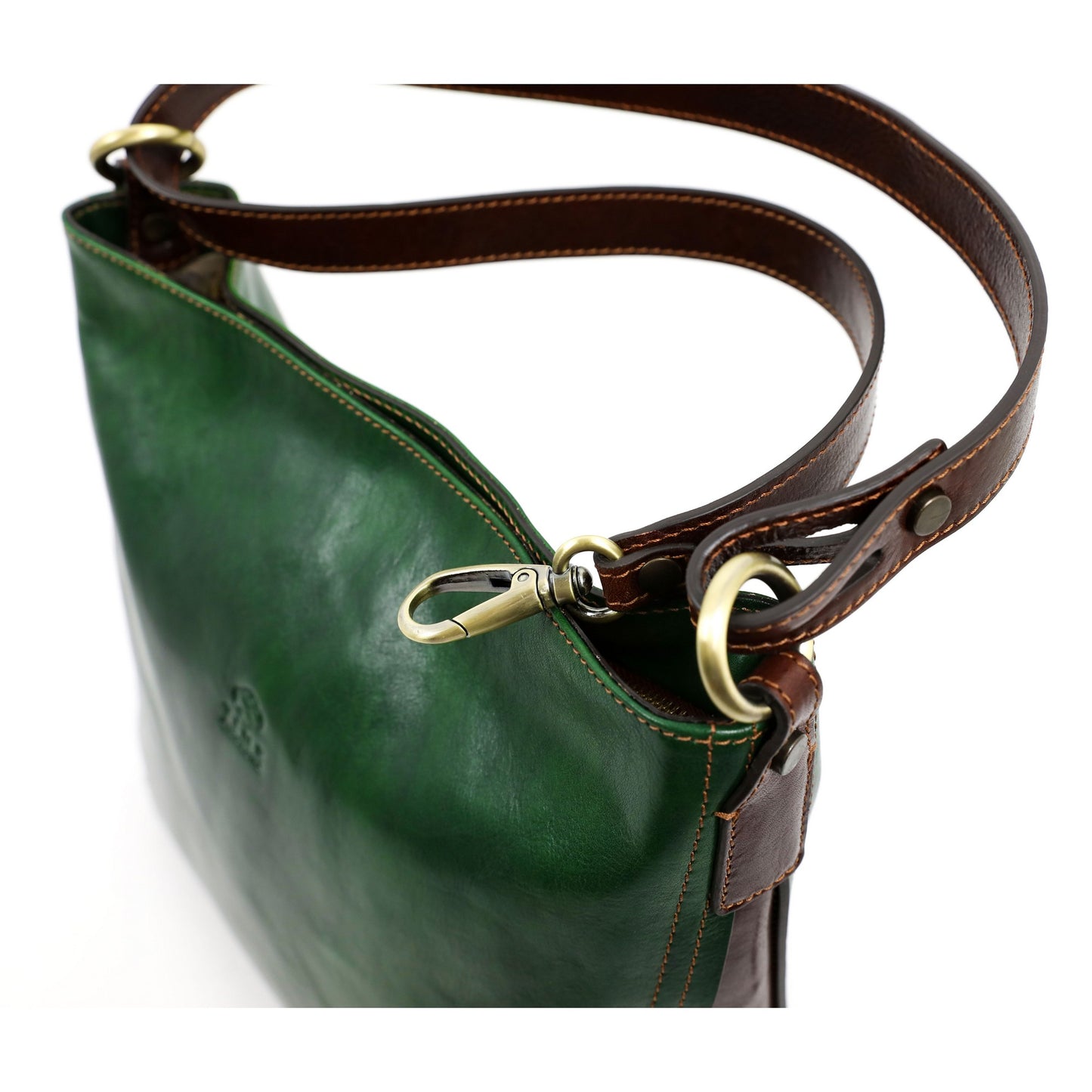 Leather Handbag - Vanity Fair For Women Time Resistance   
