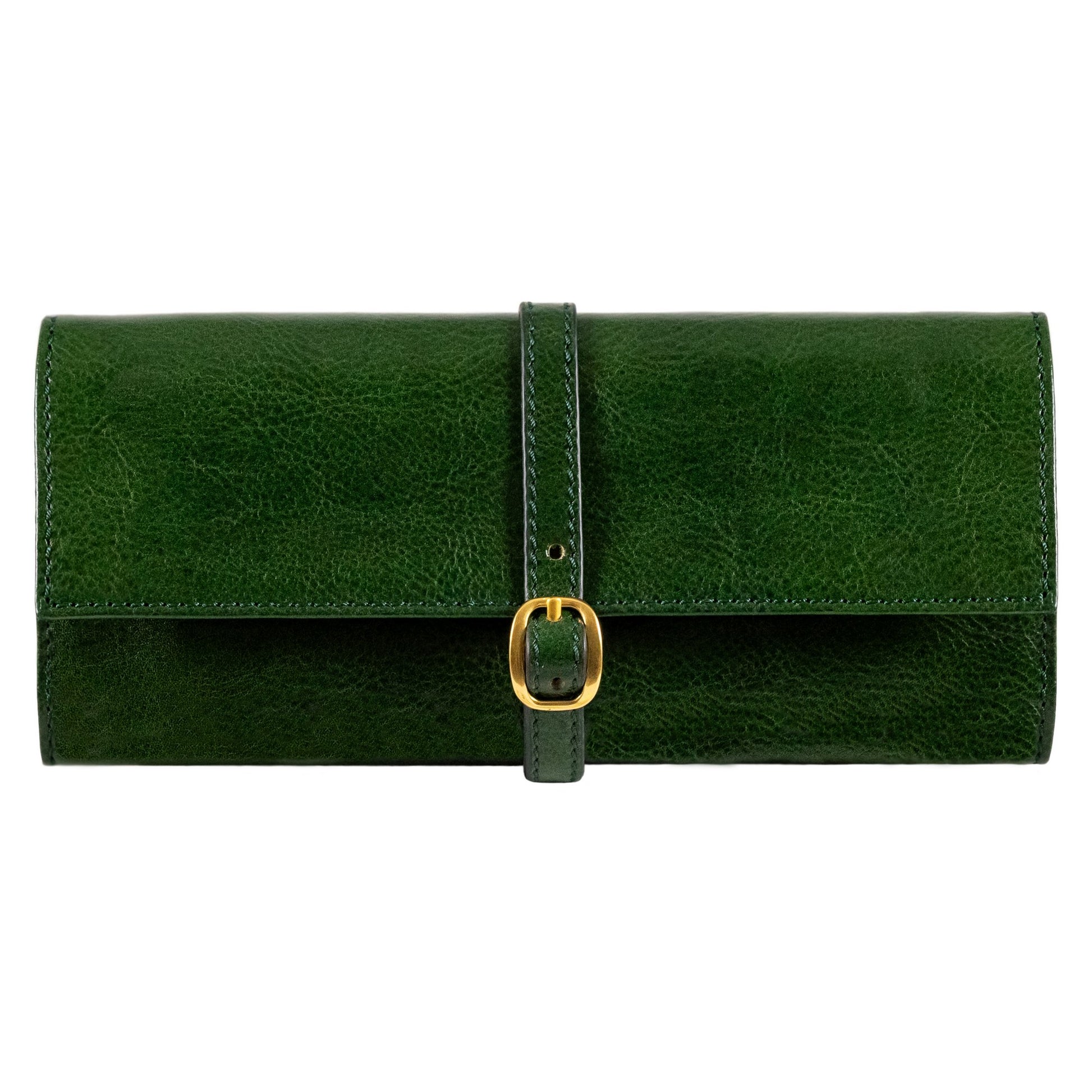 Leather Jewelry Case - Madame Bovary Accessories Time Resistance   