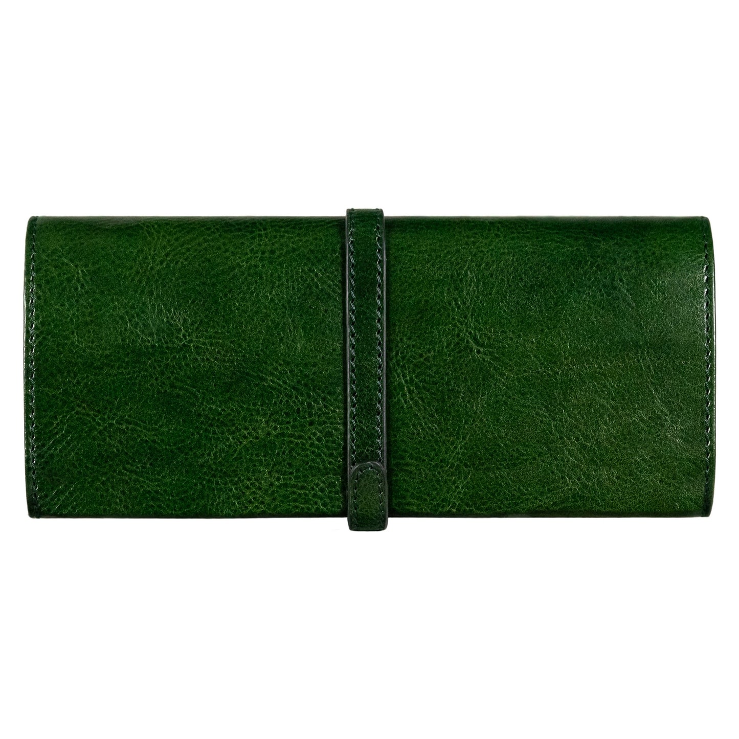Leather Jewelry Case - Madame Bovary Accessories Time Resistance   