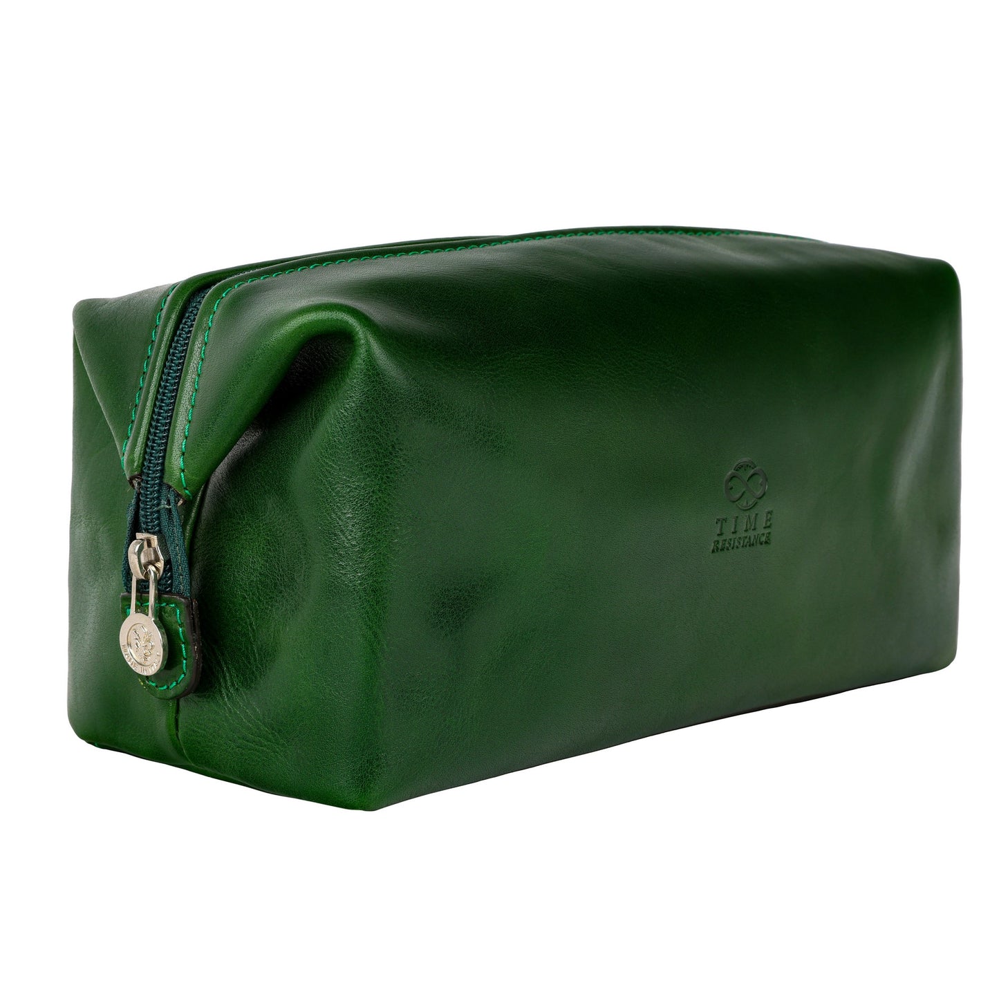 Trousse de toilette en cuir - Four Past Midnight