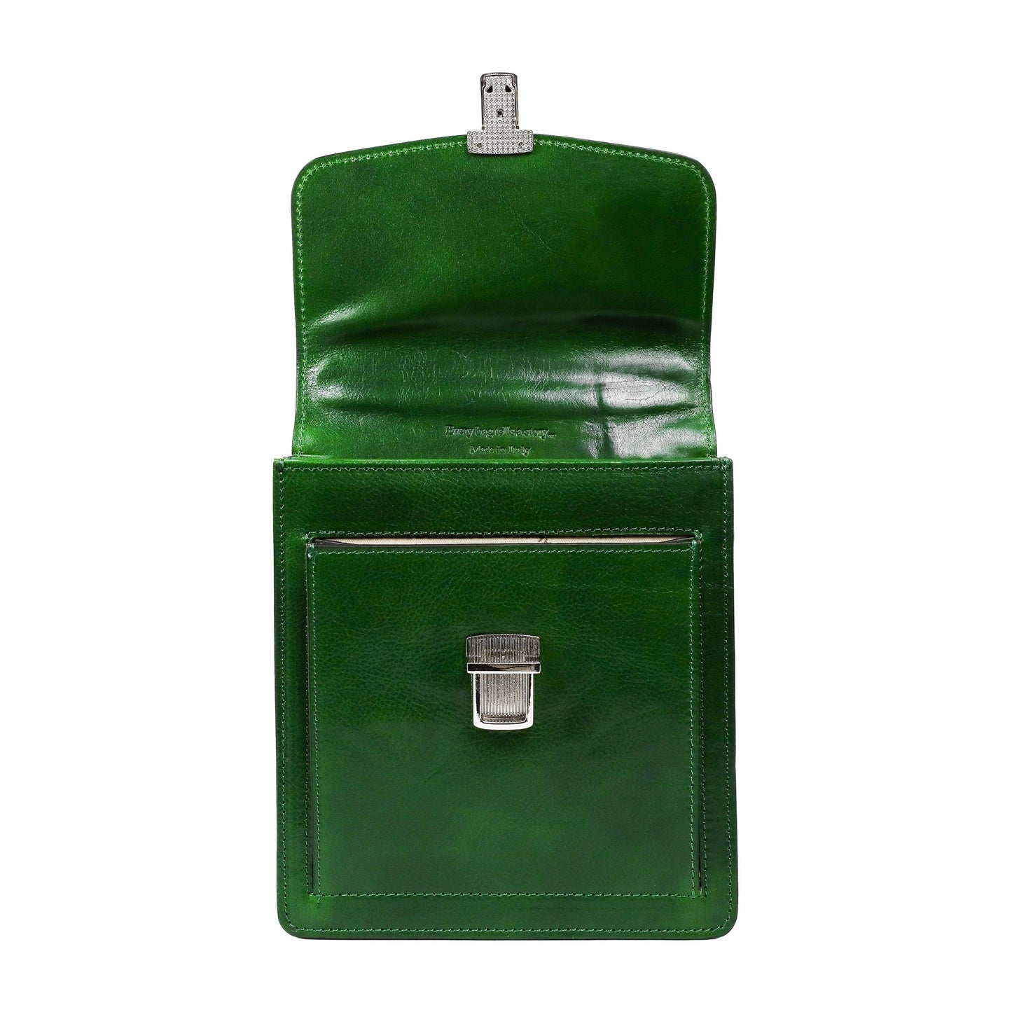 Petit porte-documents en cuir - Walden