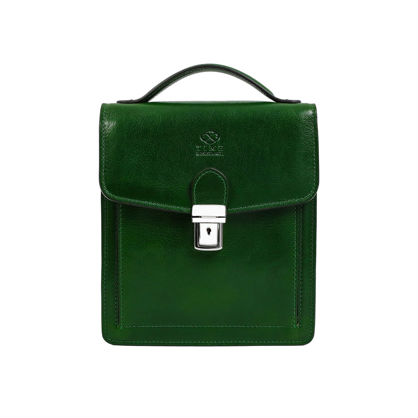 Petit porte-documents en cuir - Walden