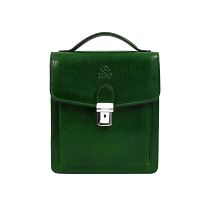 Petit porte-documents en cuir - Walden