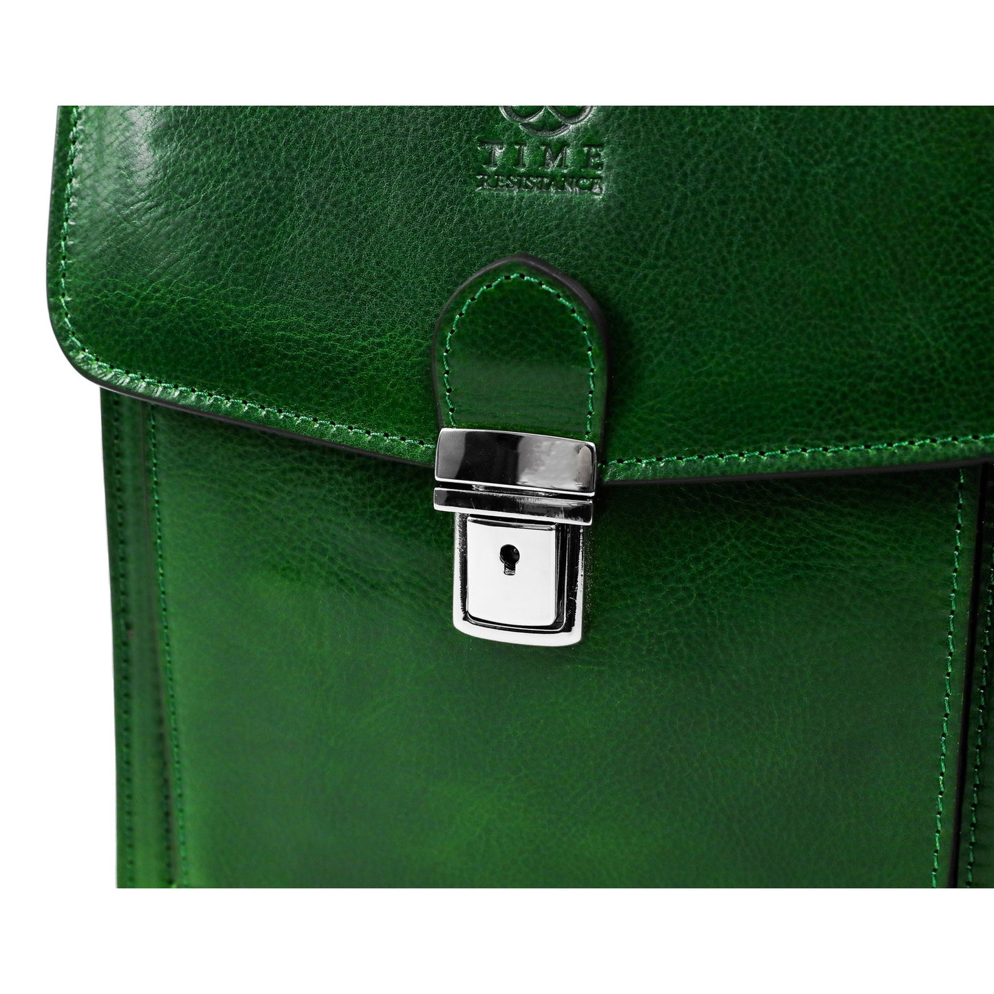 Petit porte-documents en cuir - Walden