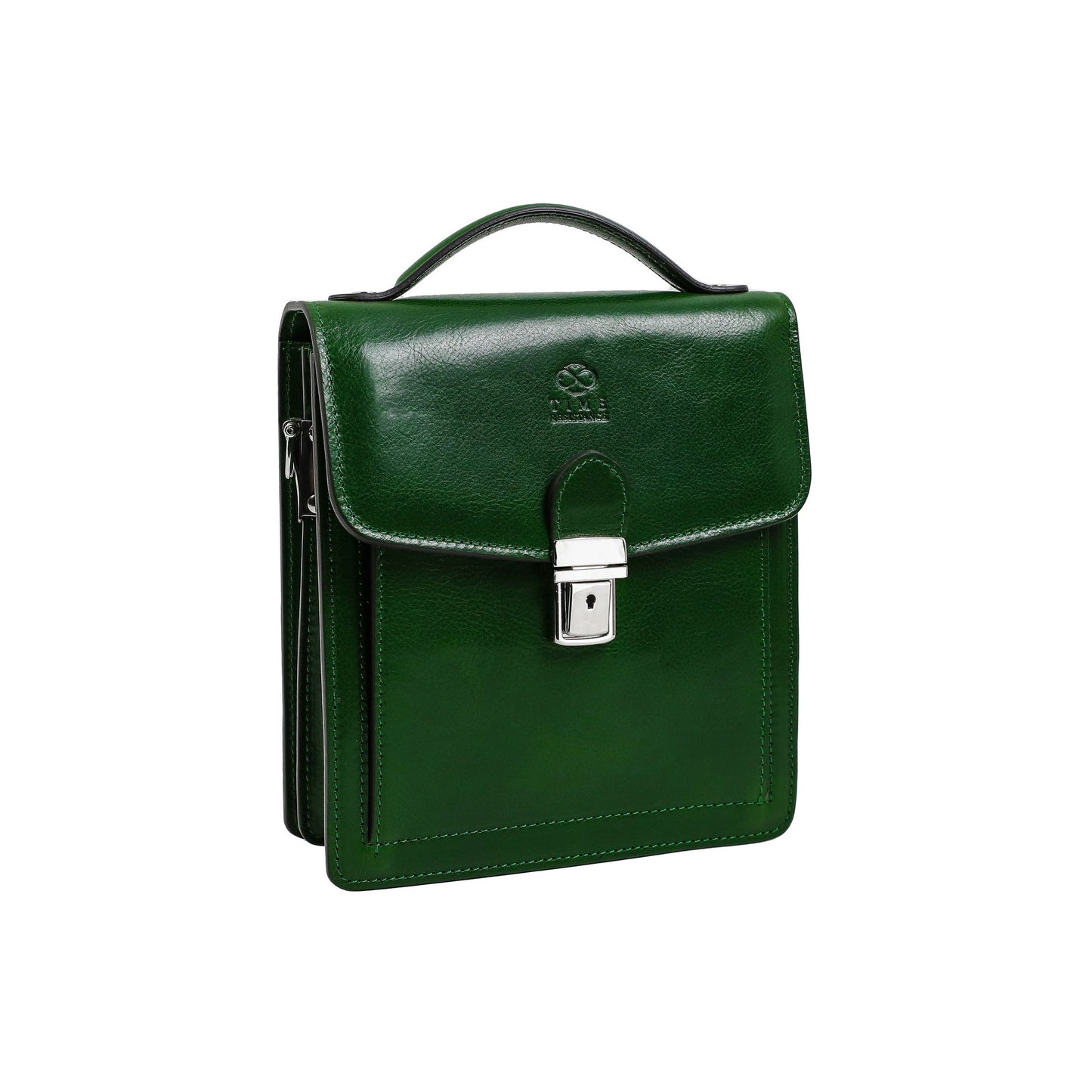 Petit porte-documents en cuir - Walden