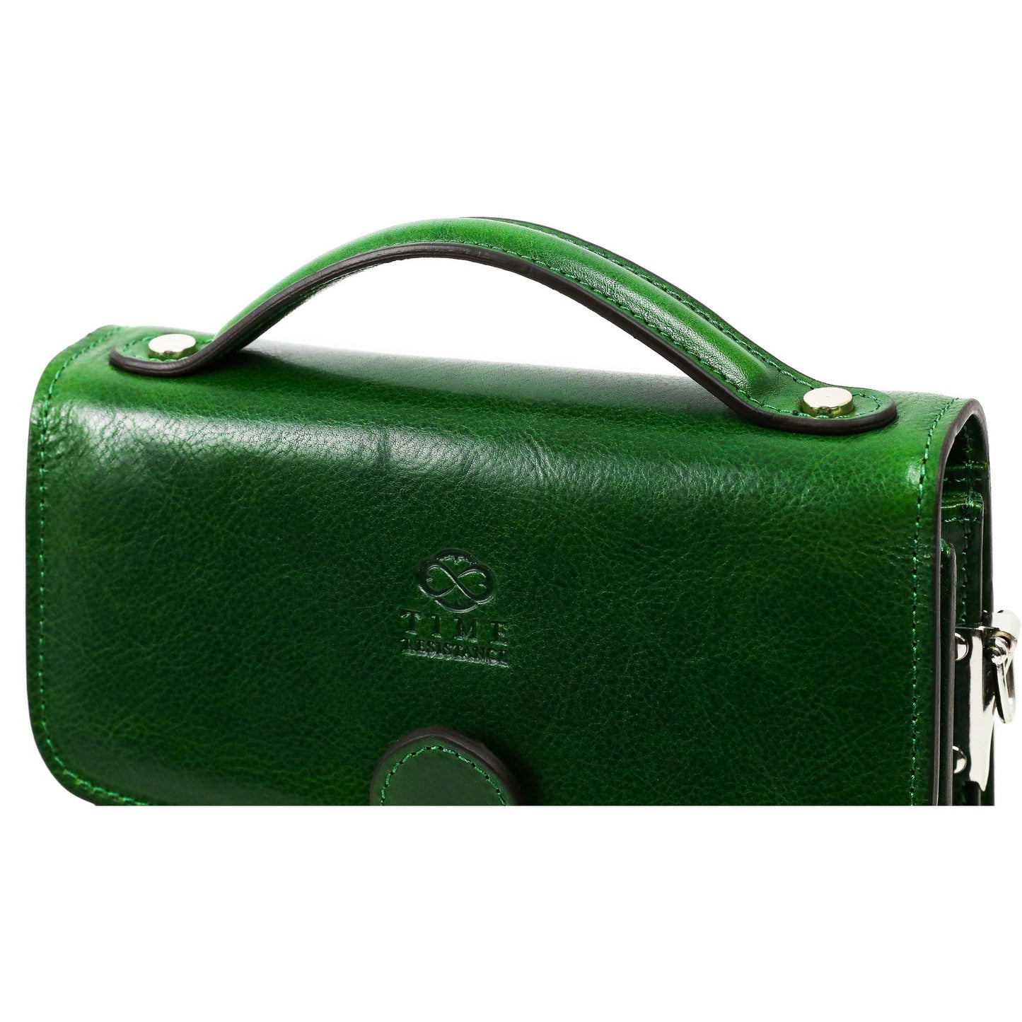 Petit porte-documents en cuir - Walden