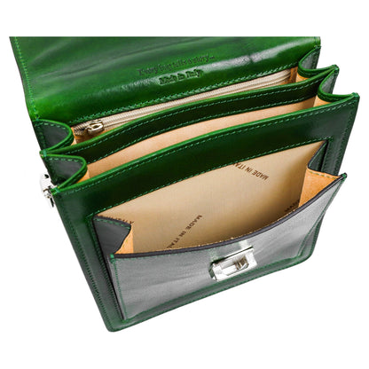Petit porte-documents en cuir - Walden