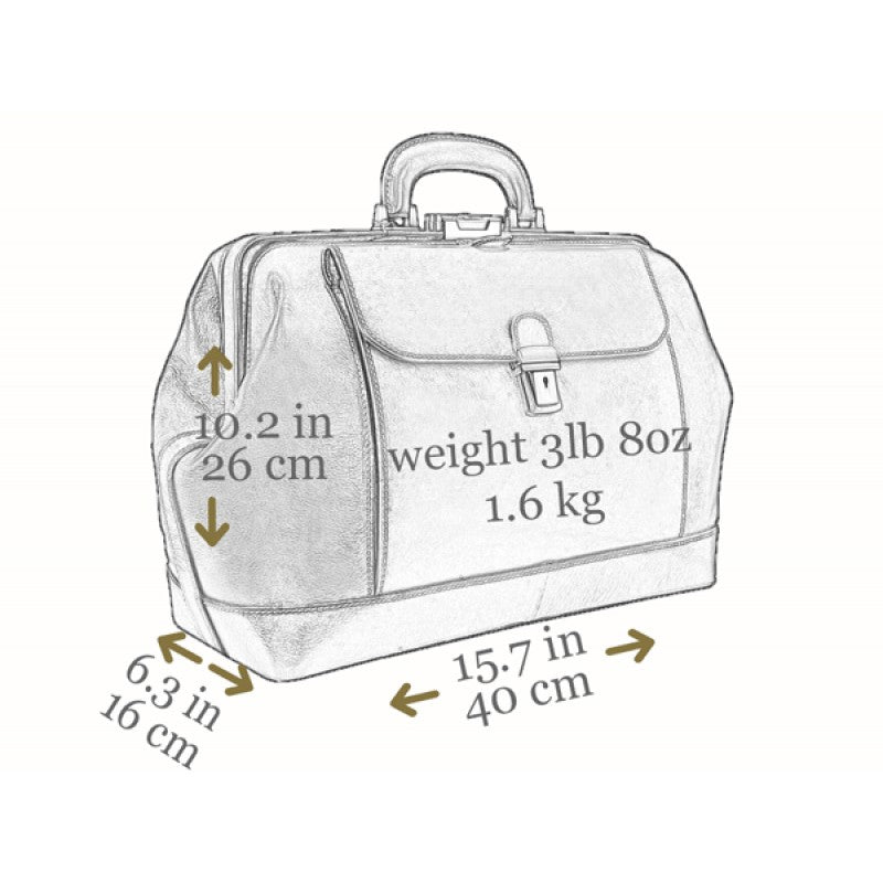 Bag Dimensions