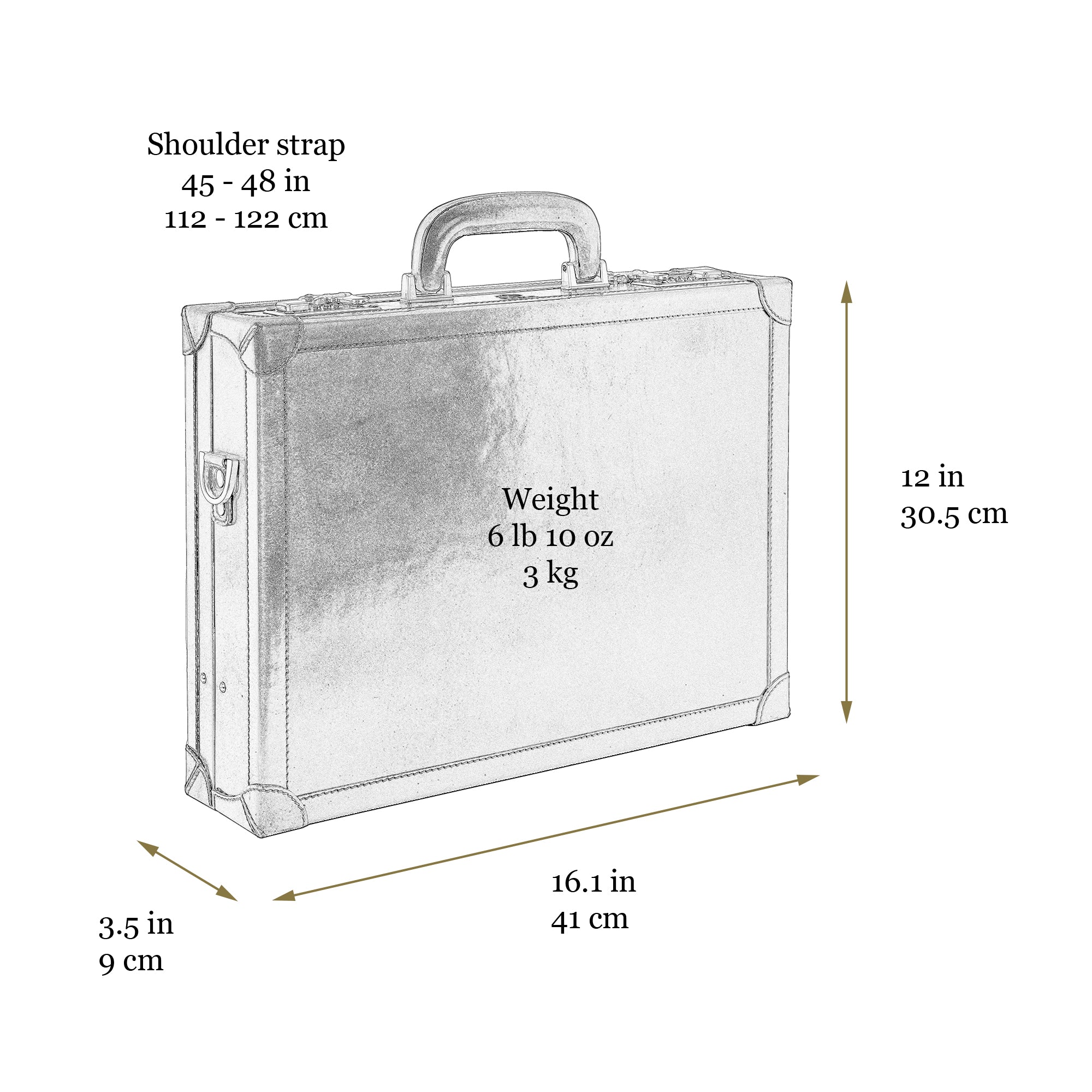 Bag Dimensions