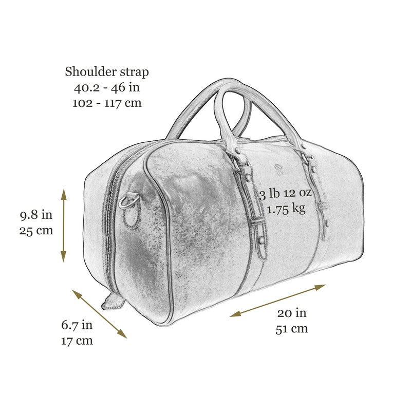 Bag Dimensions