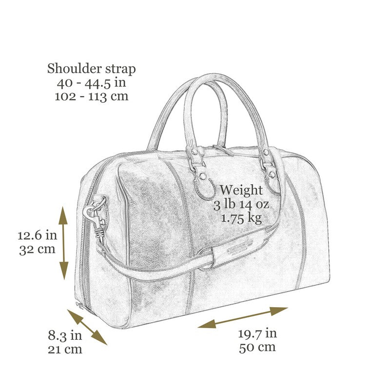 Bag Dimensions