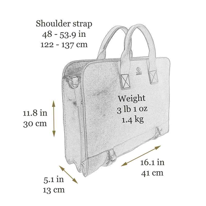 Bag Dimensions