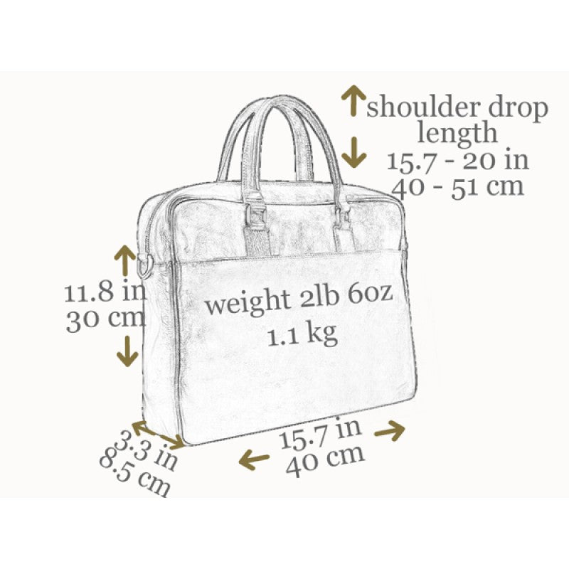 Bag Dimensions