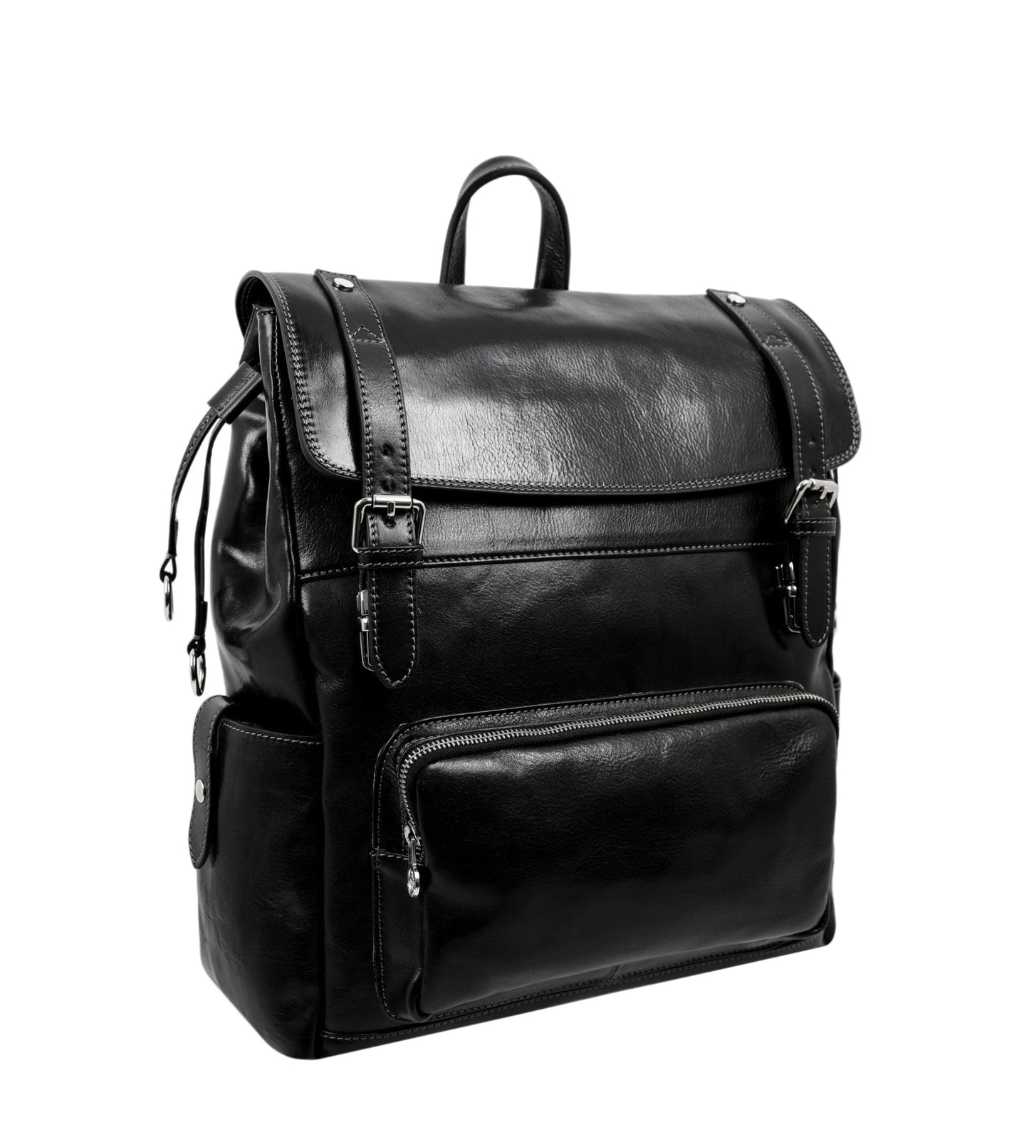 Sac à dos en cuir - The Good Earth