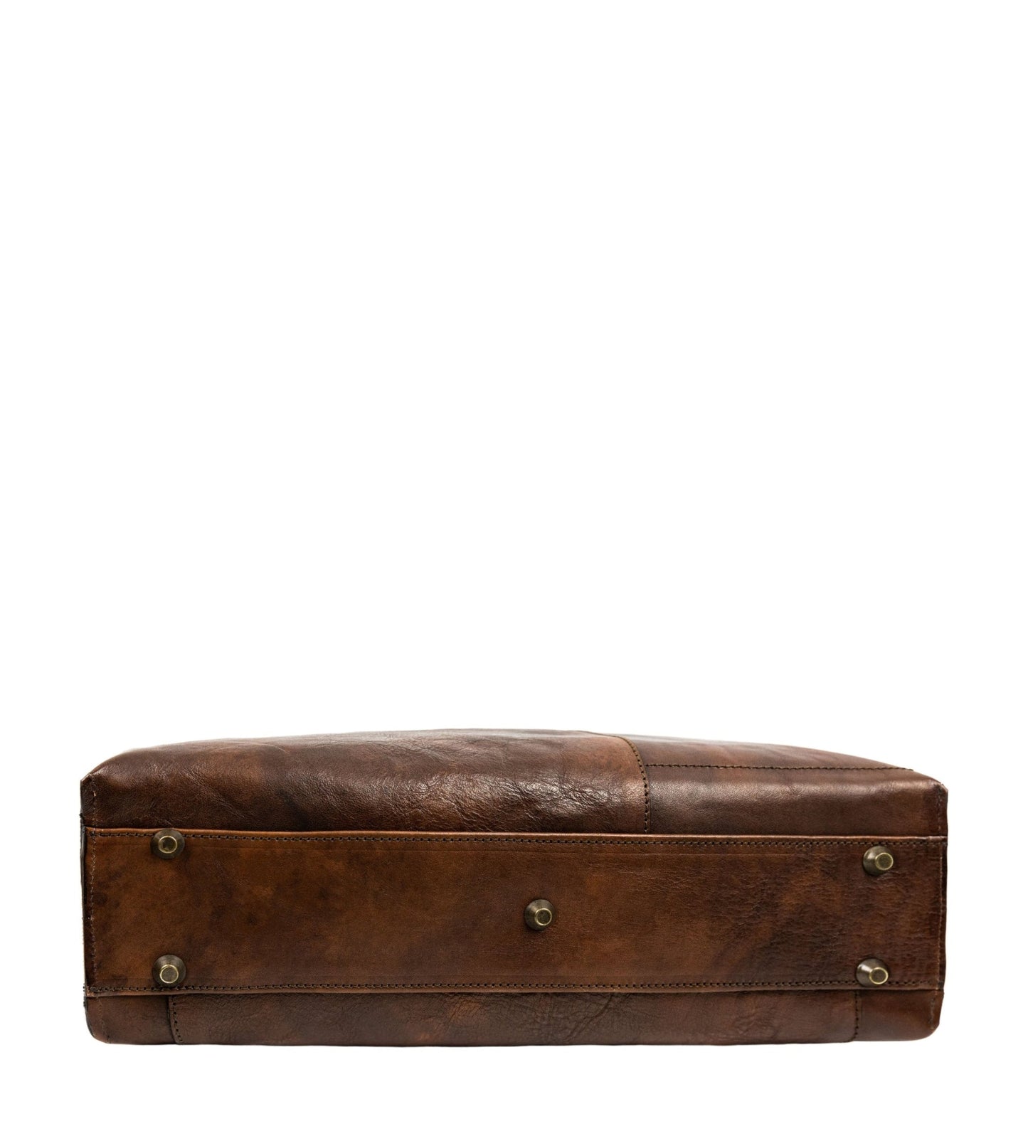 Sacoche en cuir marron pour ordinateur portable - From Here to Eternity