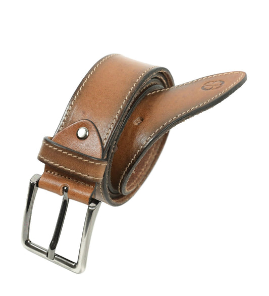 Ceinture en cuir marron - The Return of the Native