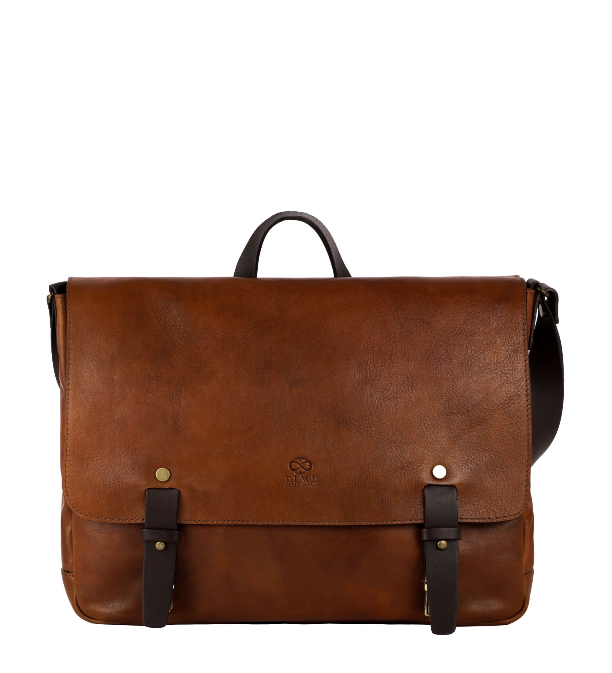 Leather Satchel  Bag - I Capture the Castle