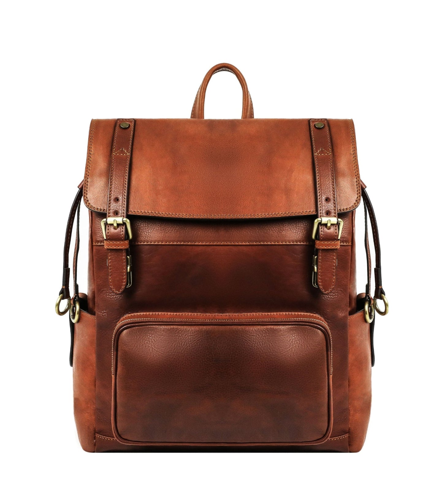 Sac à dos en cuir - The Good Earth
