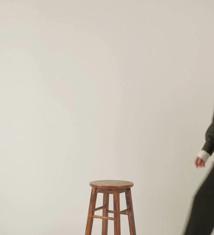 Womens Leather Backpack Travel Bag - The Divine Comedy