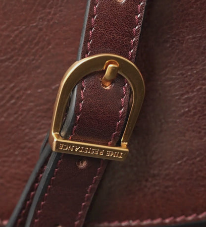 Sac à bandoulière en cuir - Sophie's Choice