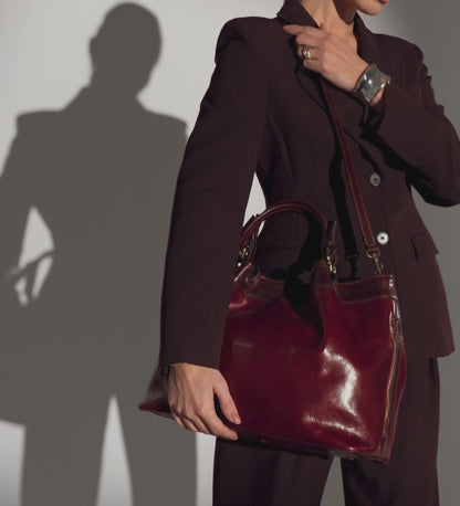 Sac à main en cuir - The Betrothed