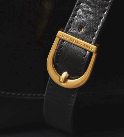 Sac à bandoulière en cuir - Sophie's Choice
