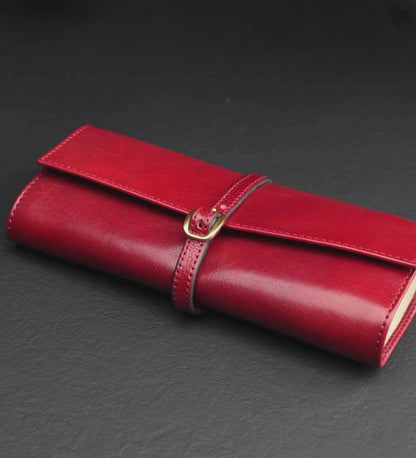 Étui à bijoux en cuir - Madame Bovary